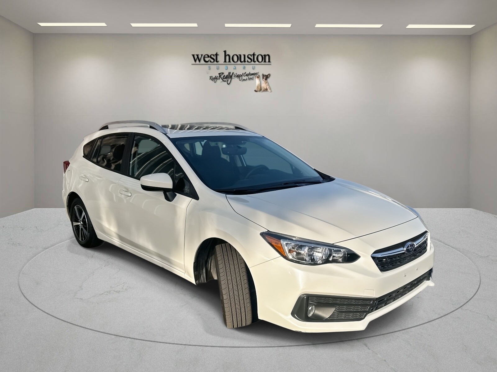2022 Subaru Impreza Premium photo 2