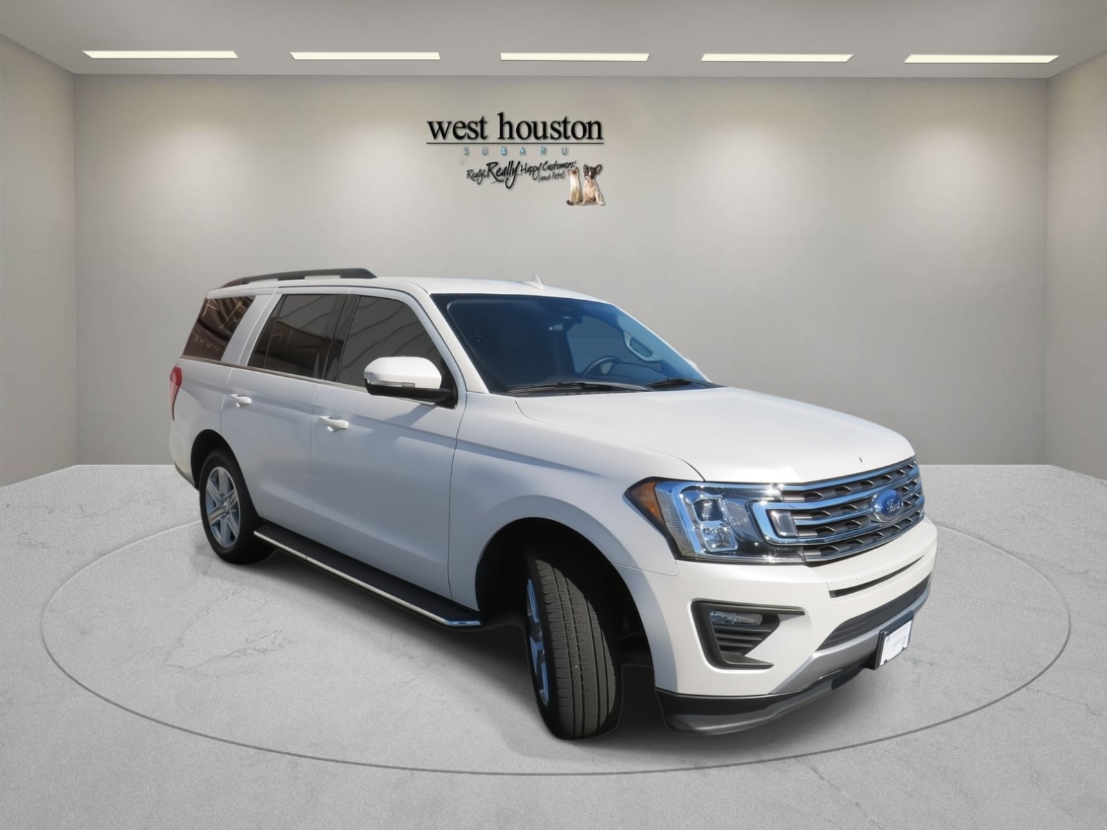 Used 2018 Ford Expedition XLT with VIN 1FMJU1HT7JEA63352 for sale in Houston, TX