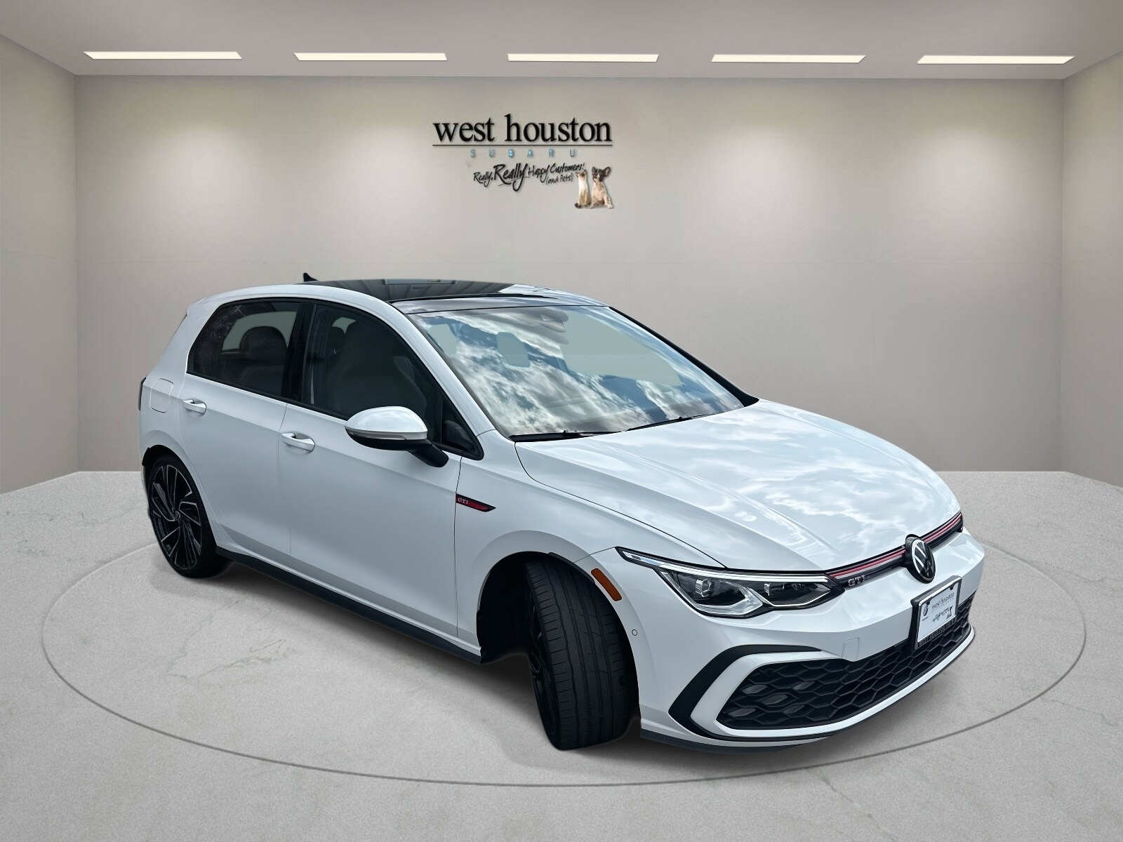 2024 Volkswagen Golf GTI Autobahn photo 2