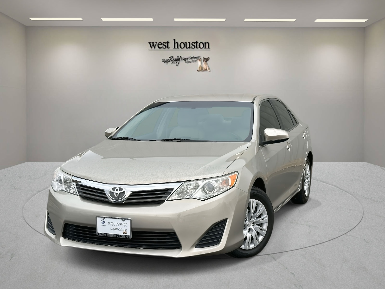 2014 Toyota Camry L