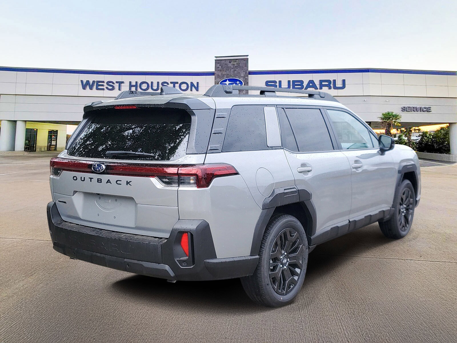 New 2026 Subaru Outback Limited XT for sale in Houston, TX | Near