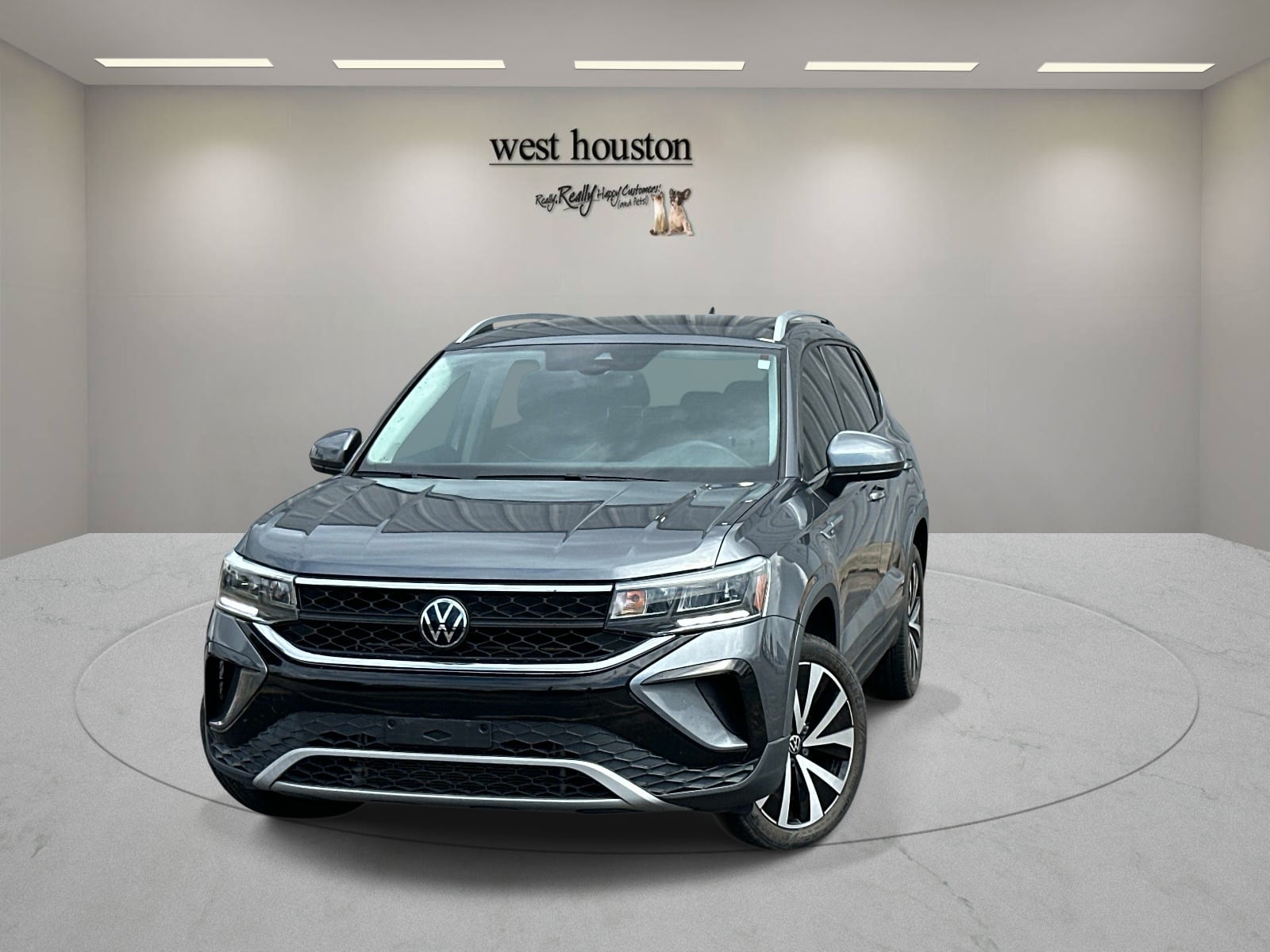 2023 Volkswagen Taos