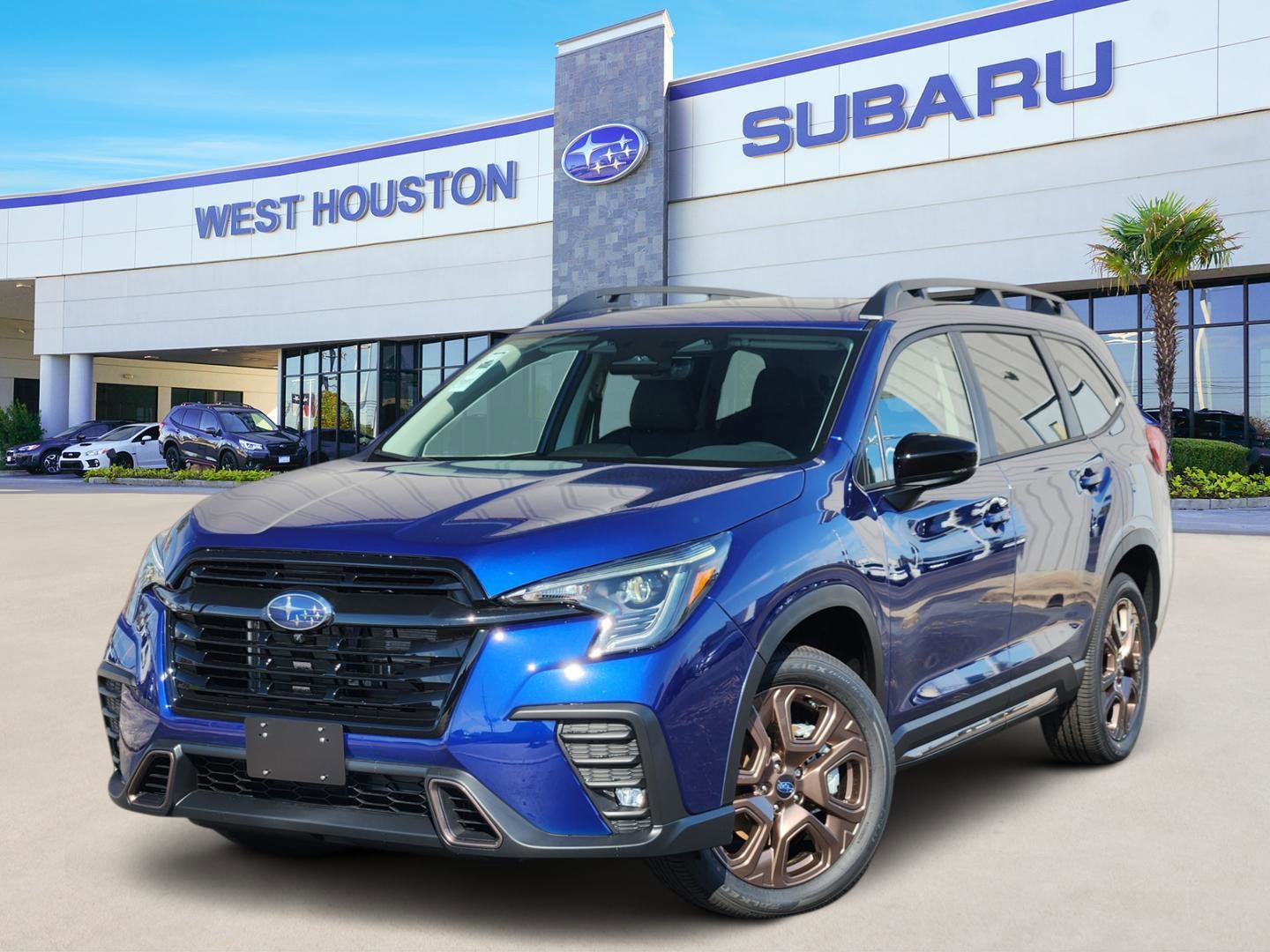 2026 Subaru Ascent Limited Bronze Edition's photo