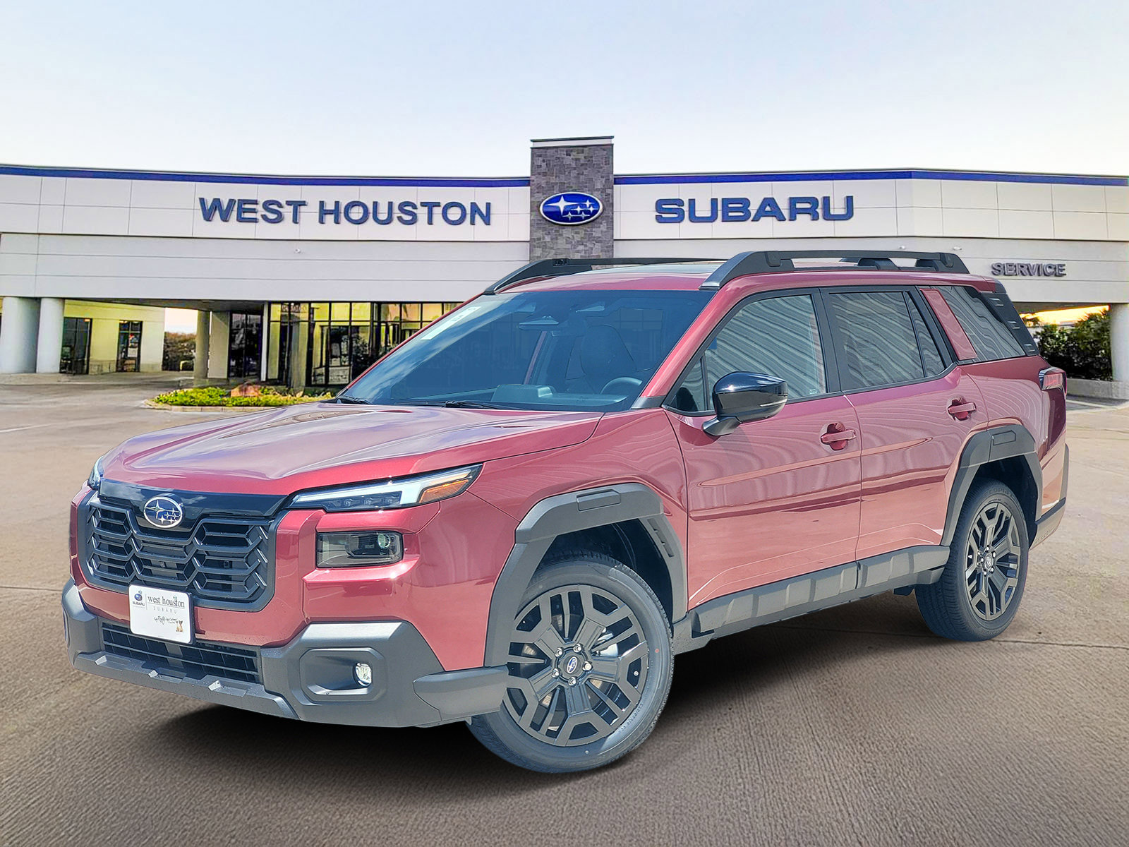 2026 Subaru Outback