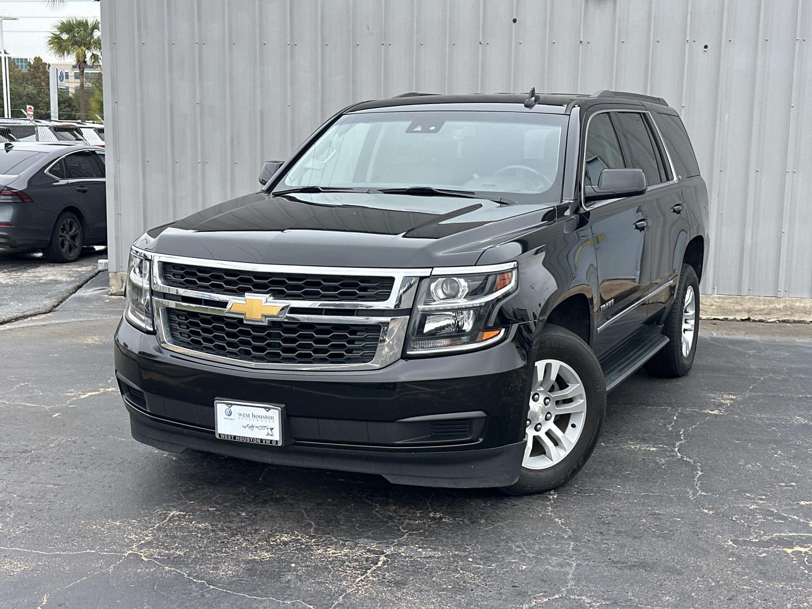 2019 Chevrolet Tahoe LT's photo