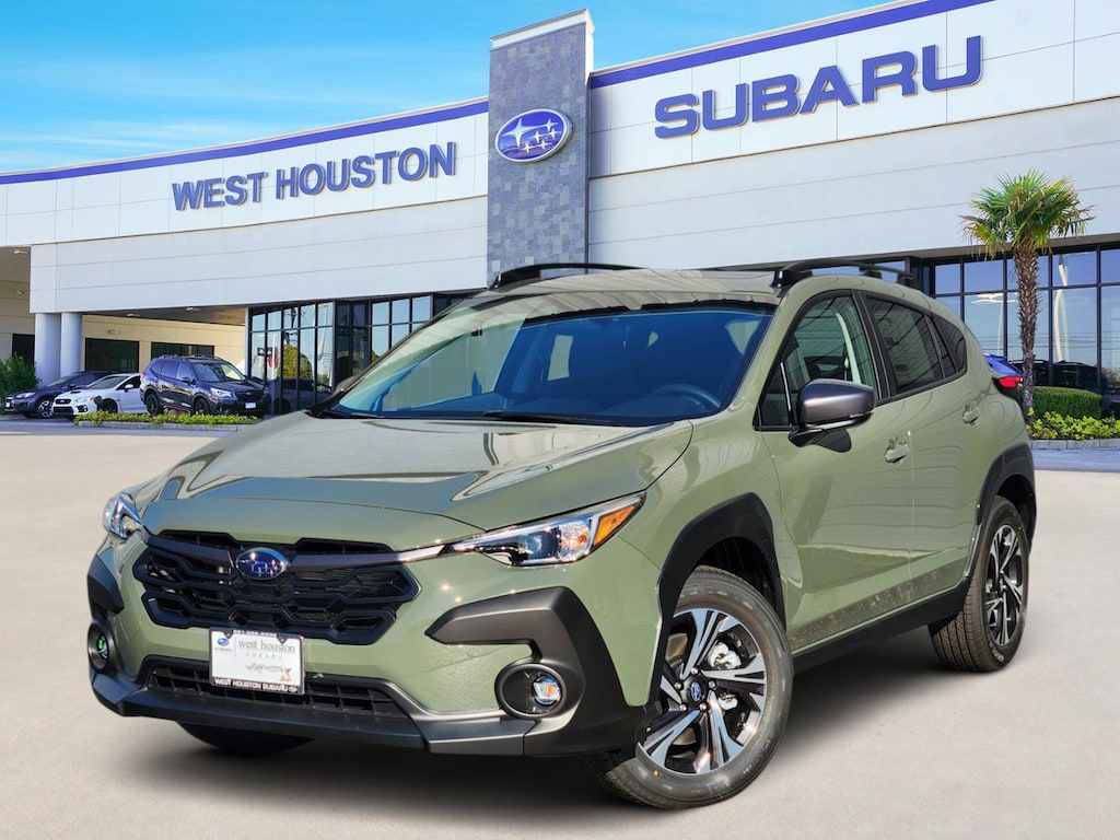 New 2026 Subaru Crosstrek Premium SUV