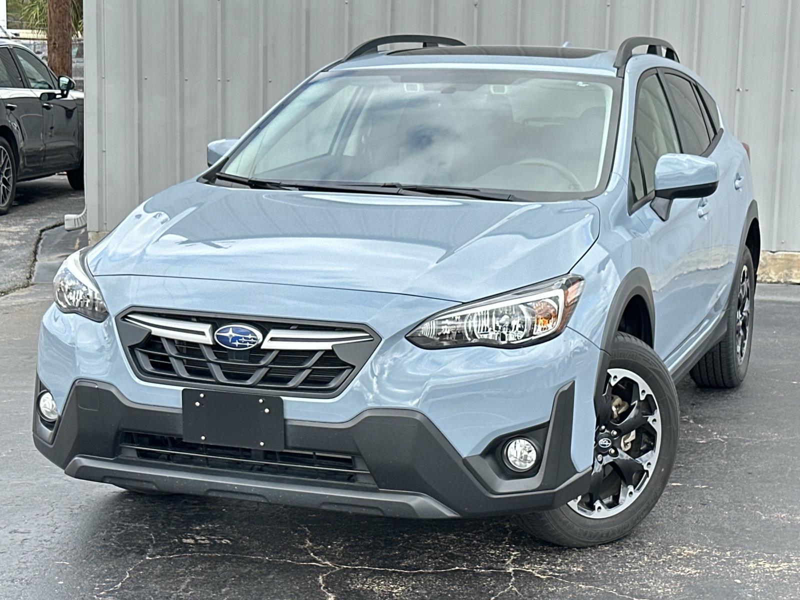 2023 Subaru Crosstrek Premium
