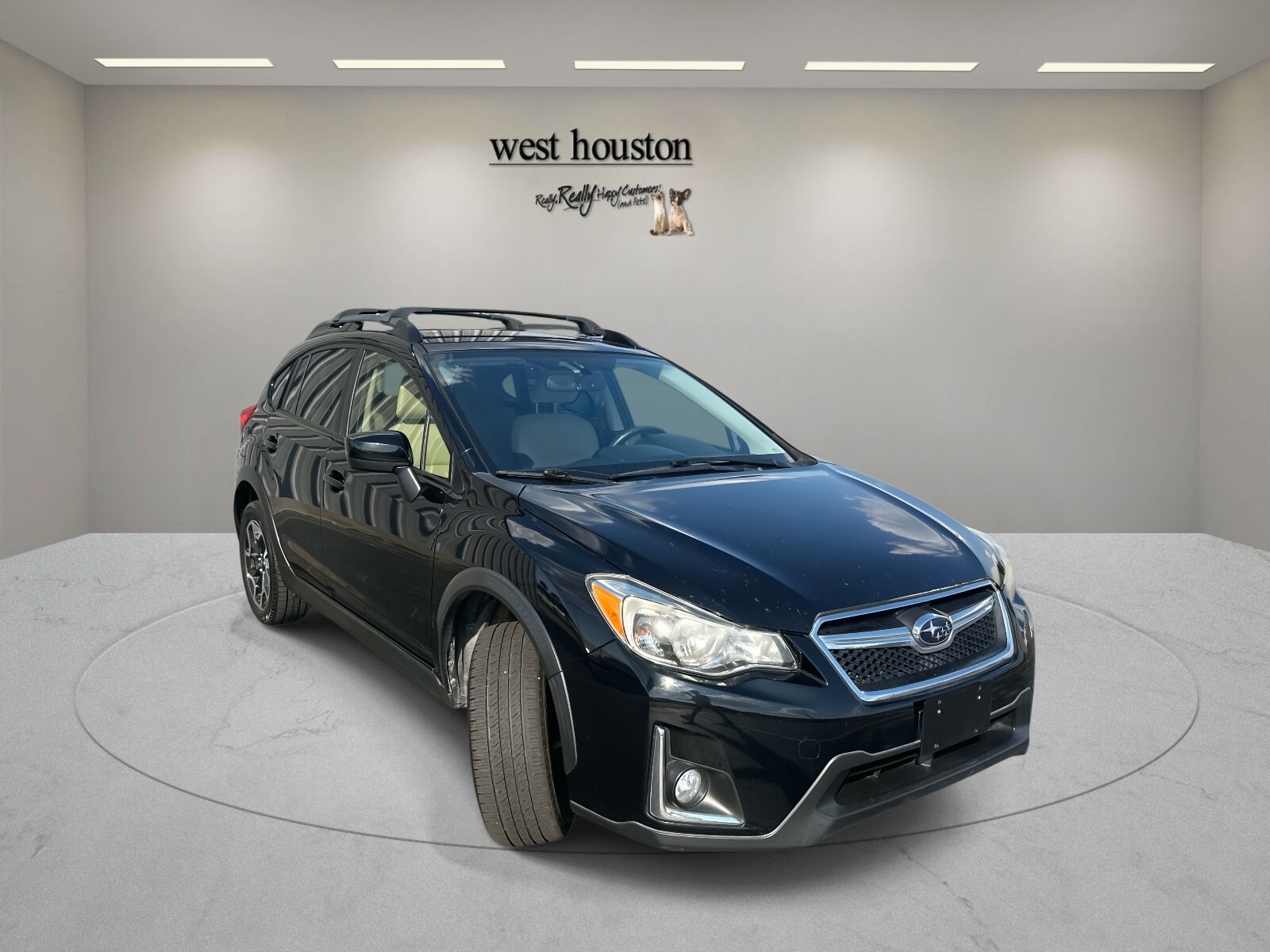 2016 Subaru Crosstrek Premium photo 2
