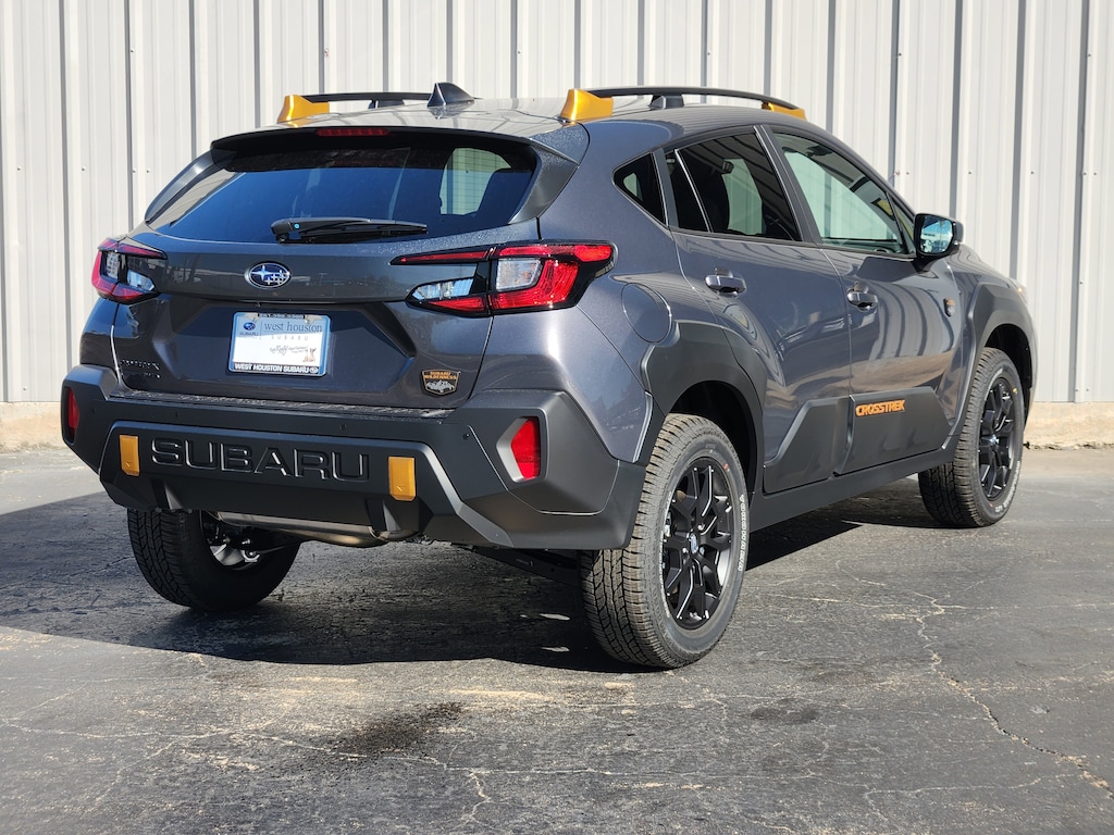 New 2026 Subaru Crosstrek Wilderness SUV