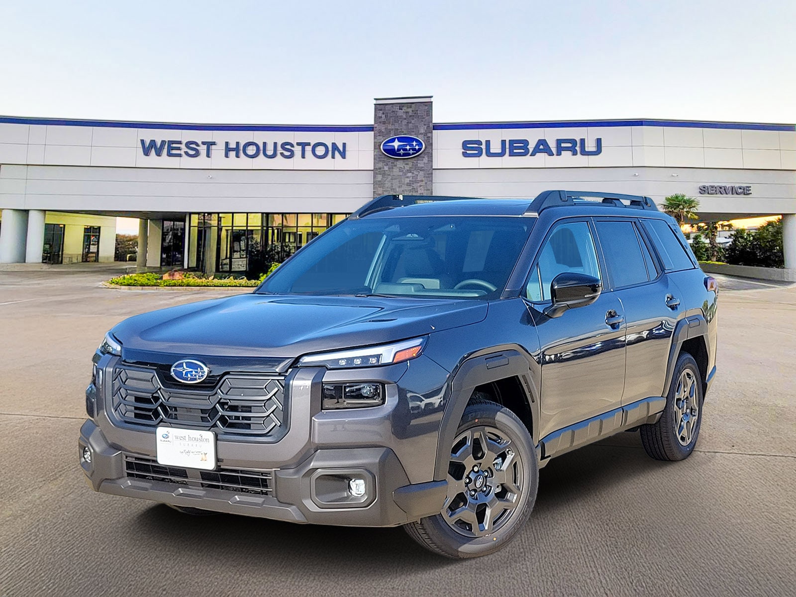 New 2026 Subaru Outback Premium