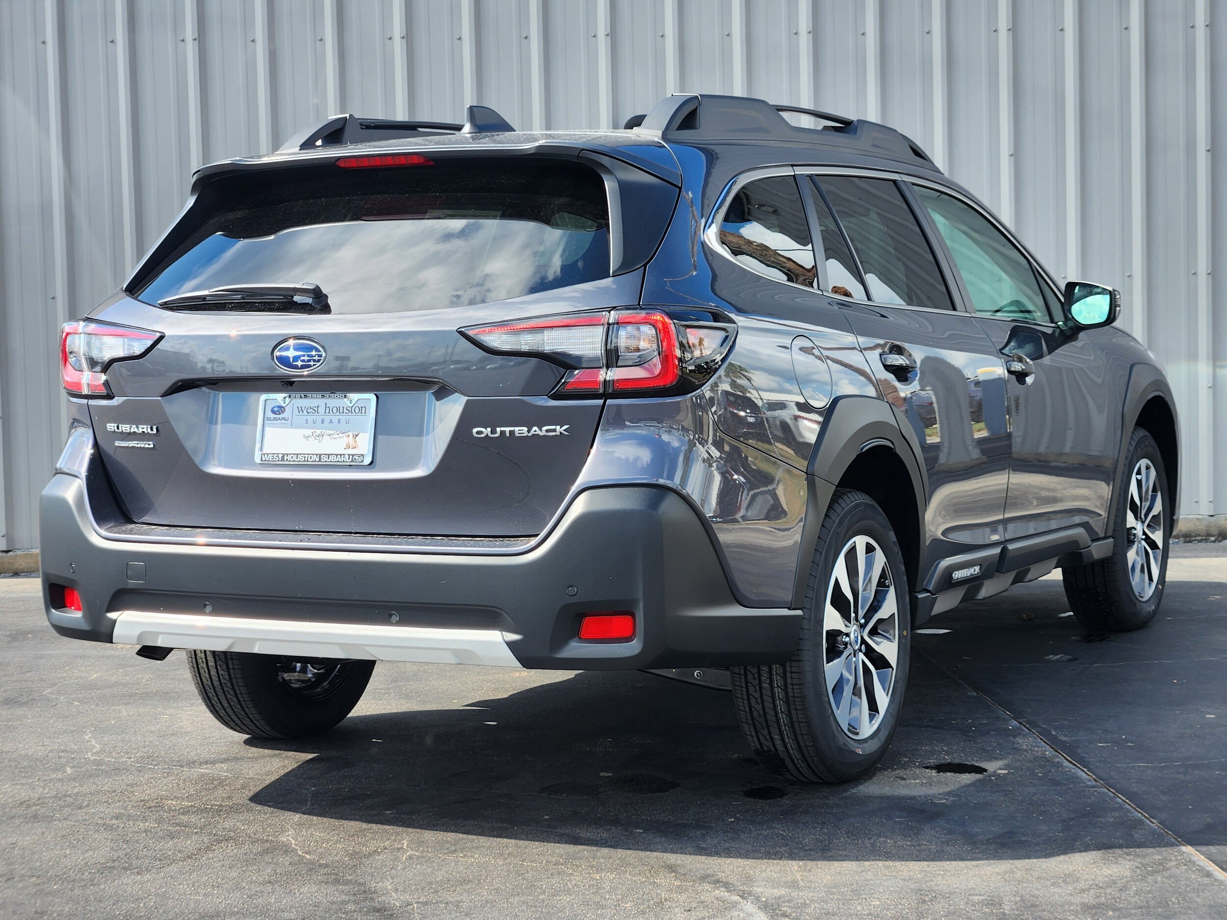 2025 Subaru Outback Limited photo 4