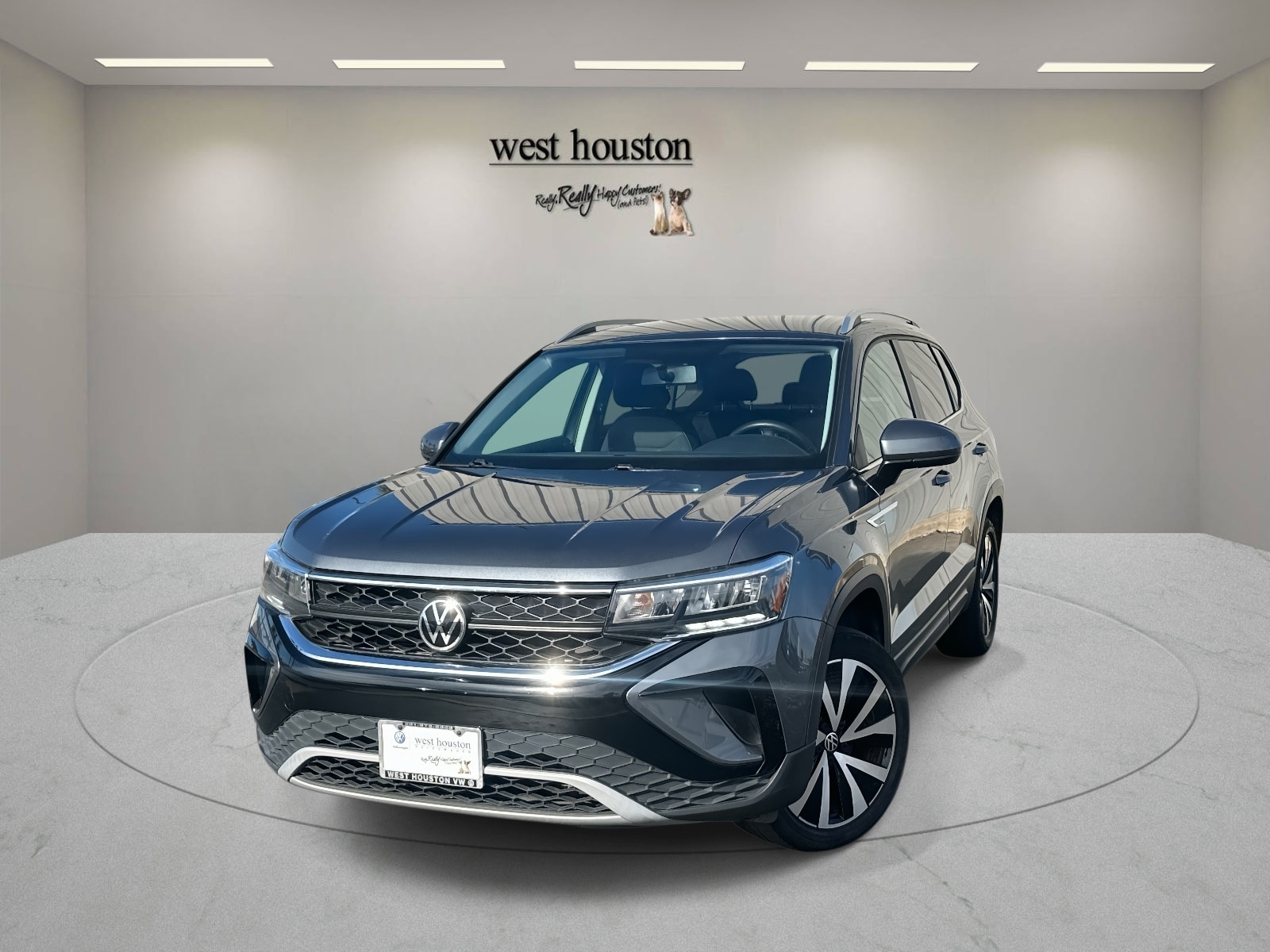 2022 Volkswagen Taos