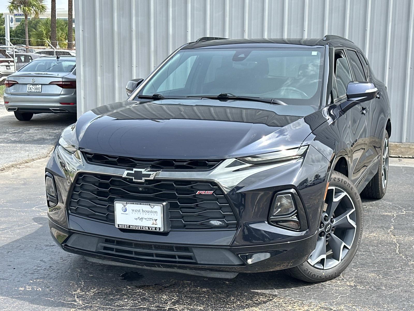 2021 Chevrolet Blazer 3.6 RS FWD's photo