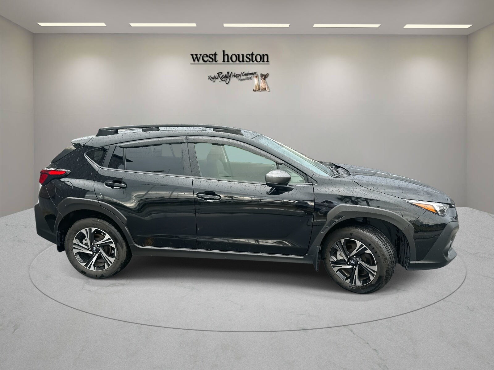 2024 Subaru Crosstrek Premium Sport photo 4