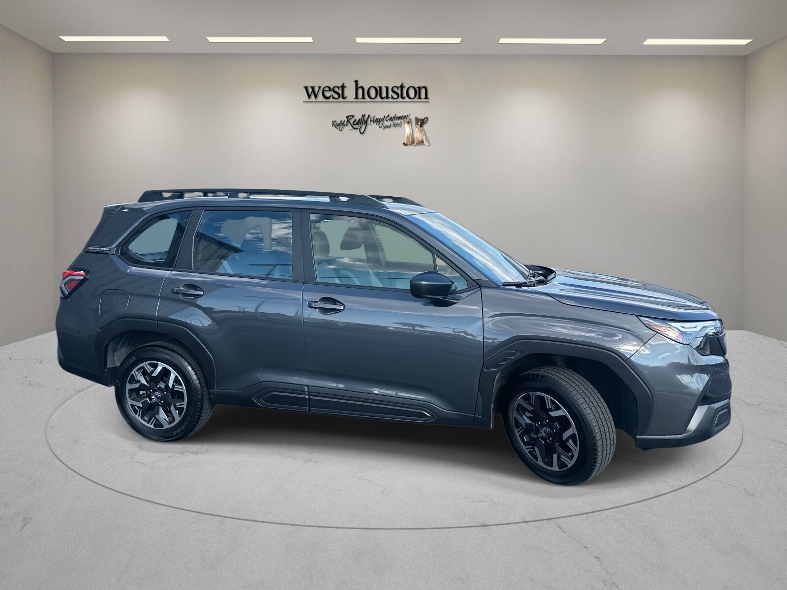 2025 Subaru Forester Sport photo 3