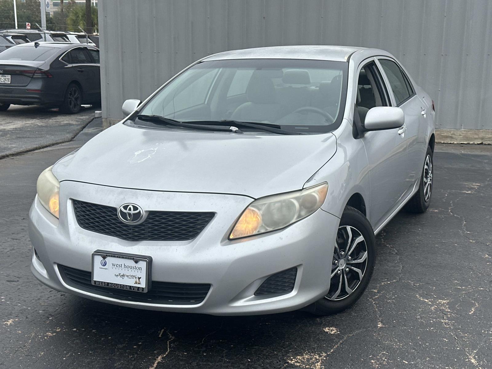 2009 Toyota Corolla S