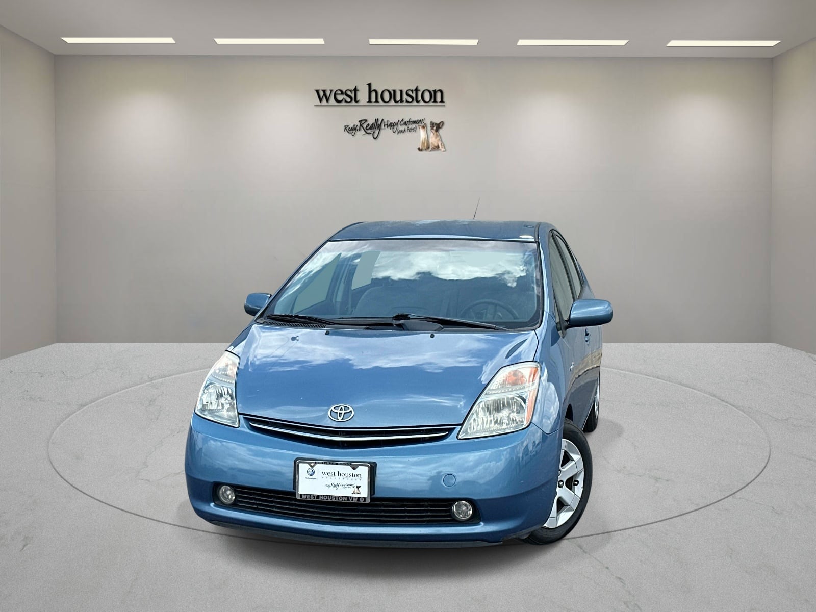2007 Toyota Prius Base