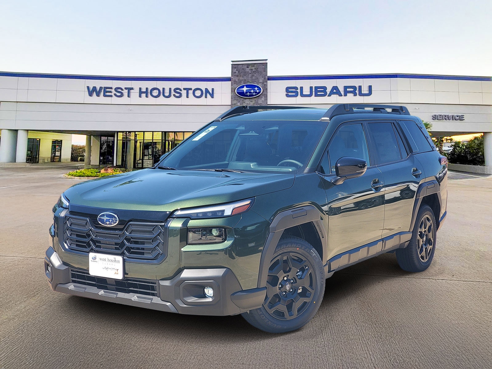 New 2026 Subaru Outback Limited for sale in Houston, TX | Near