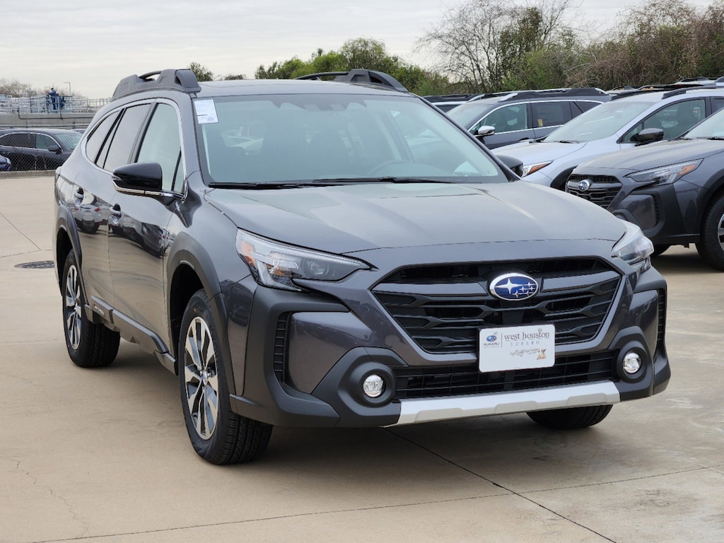 New 2025 Subaru Outback Limited XT for sale in Houston, TX Near