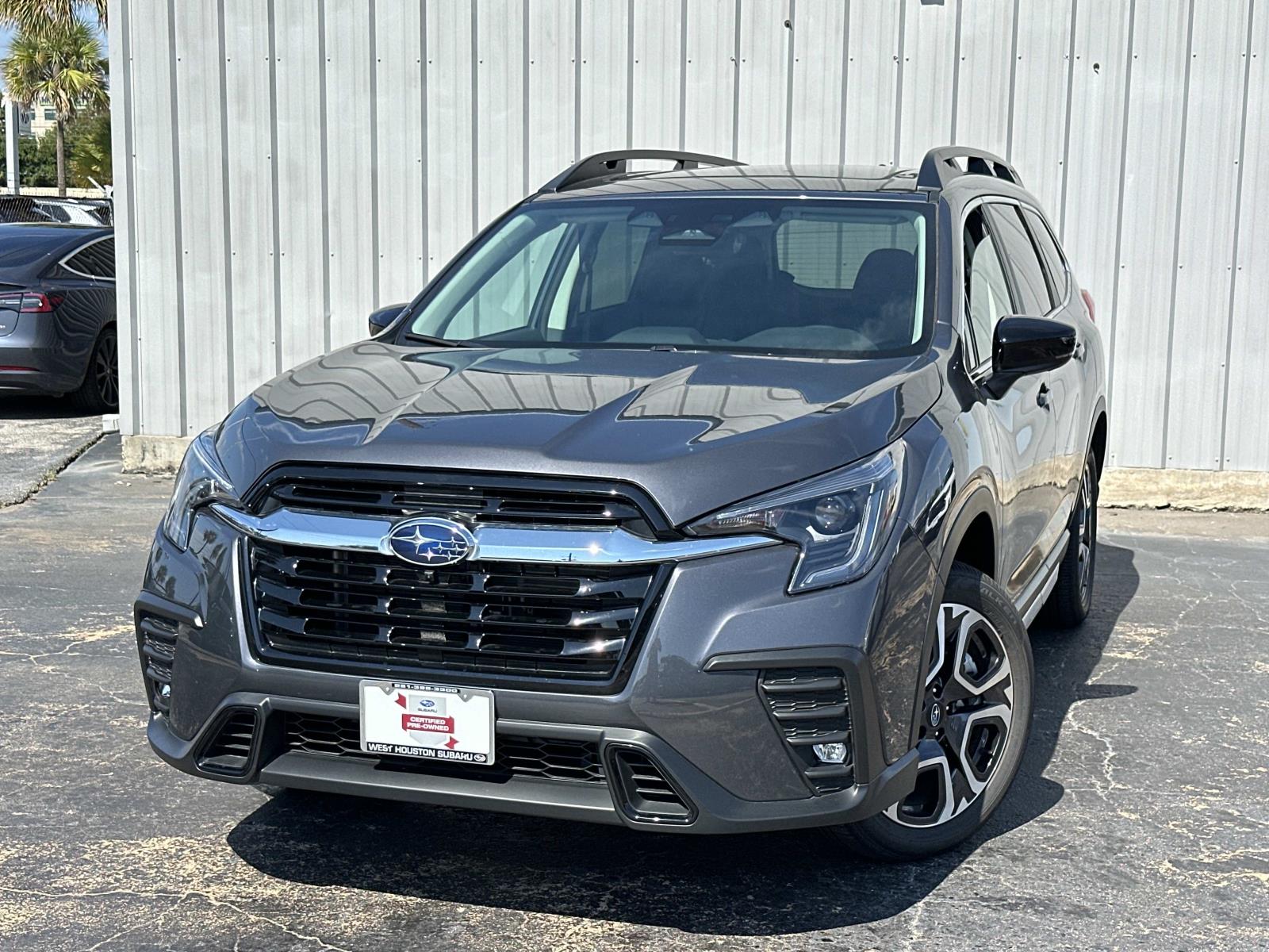 2026 Subaru Ascent