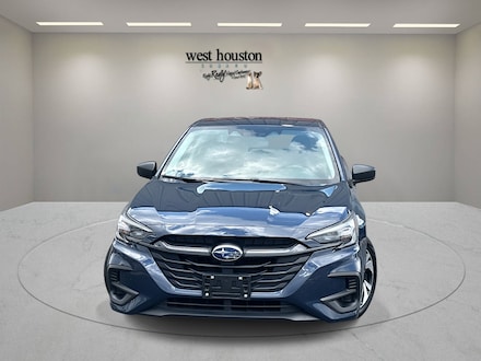 Featured used 2023 Subaru Legacy CVT Car P3008620 for sale in Houston, TX