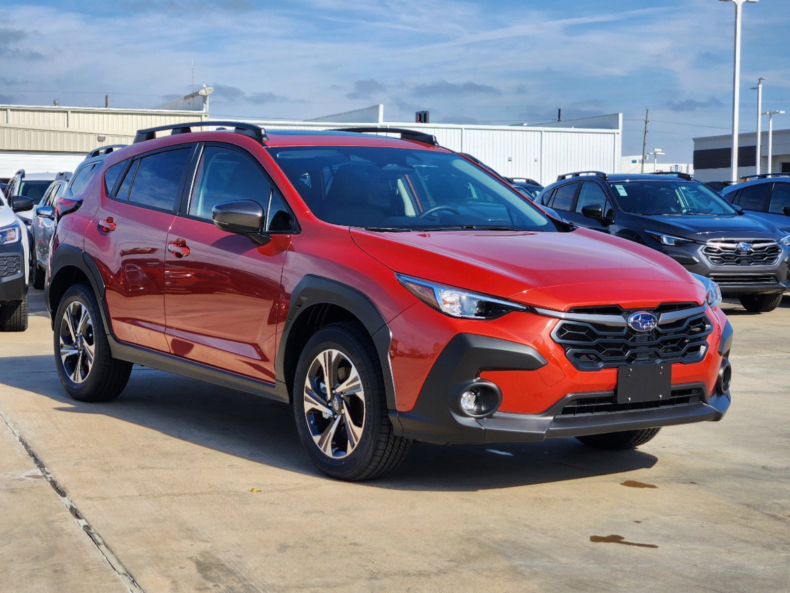 2025 Subaru Crosstrek Limited photo 2