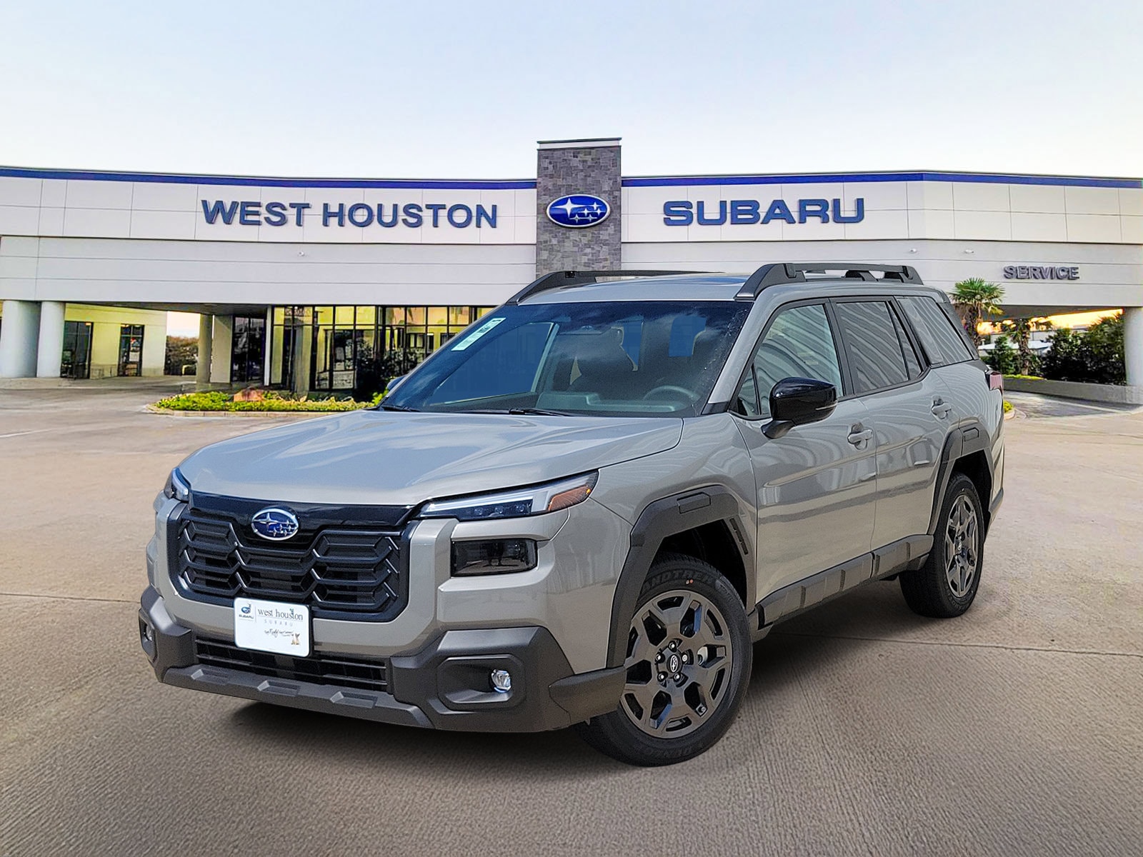 New 2026 Subaru Outback Premium