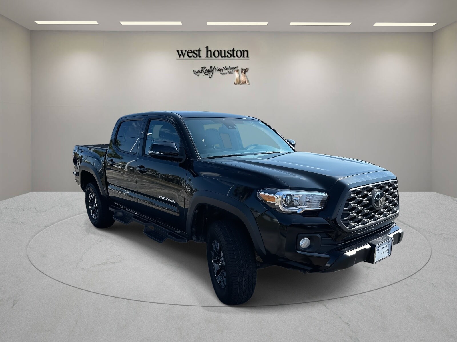 2021 Toyota Tacoma SR5 Double Cab V6 photo 2