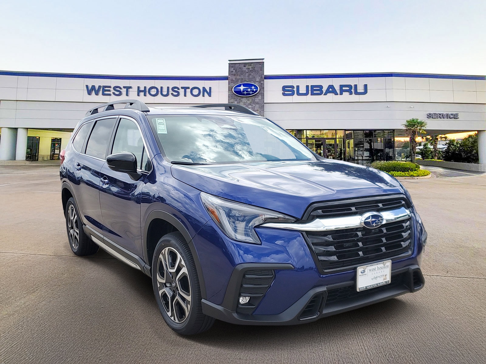 New 2026 Subaru Ascent Limited 7-Passenger for sale in Houston, TX
