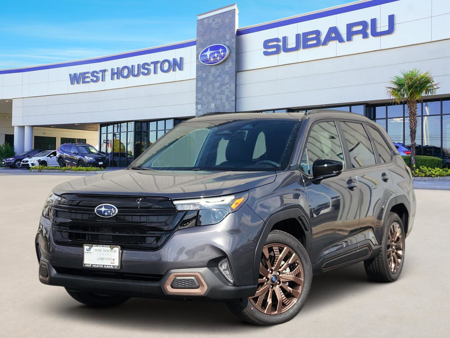 2026 Subaru Forester Sport's photo