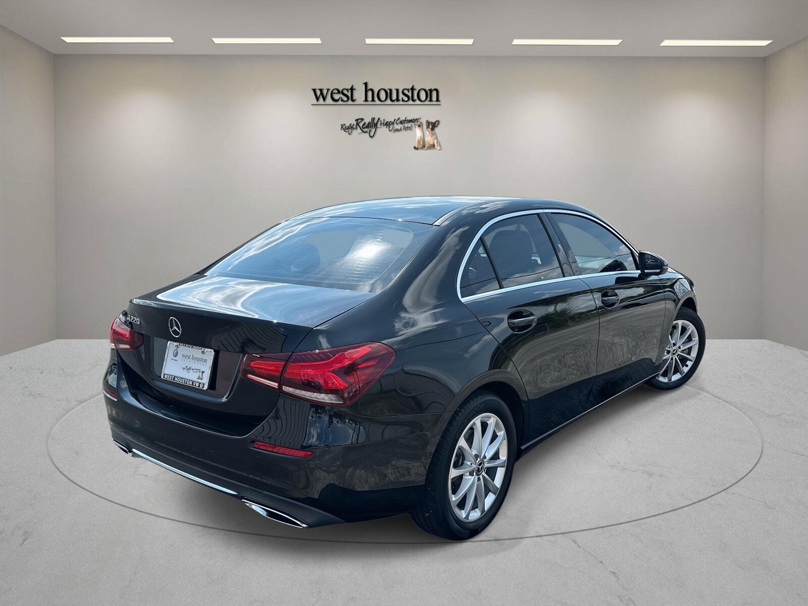 2019 Mercedes Benz A 220 photo 4