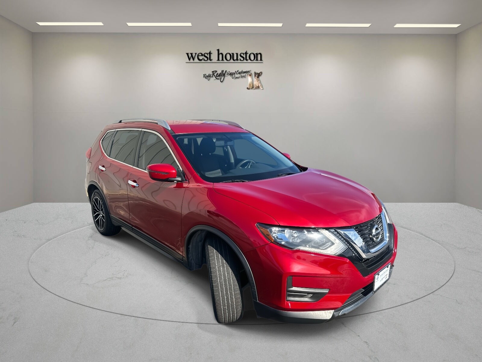 2017 Nissan Rogue S photo 4