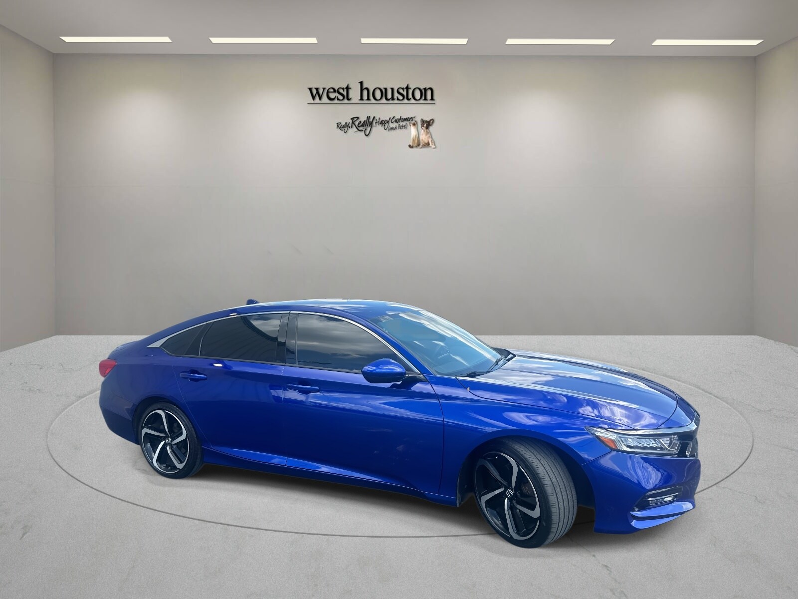 2020 Honda Accord Sport 1.5T photo 3