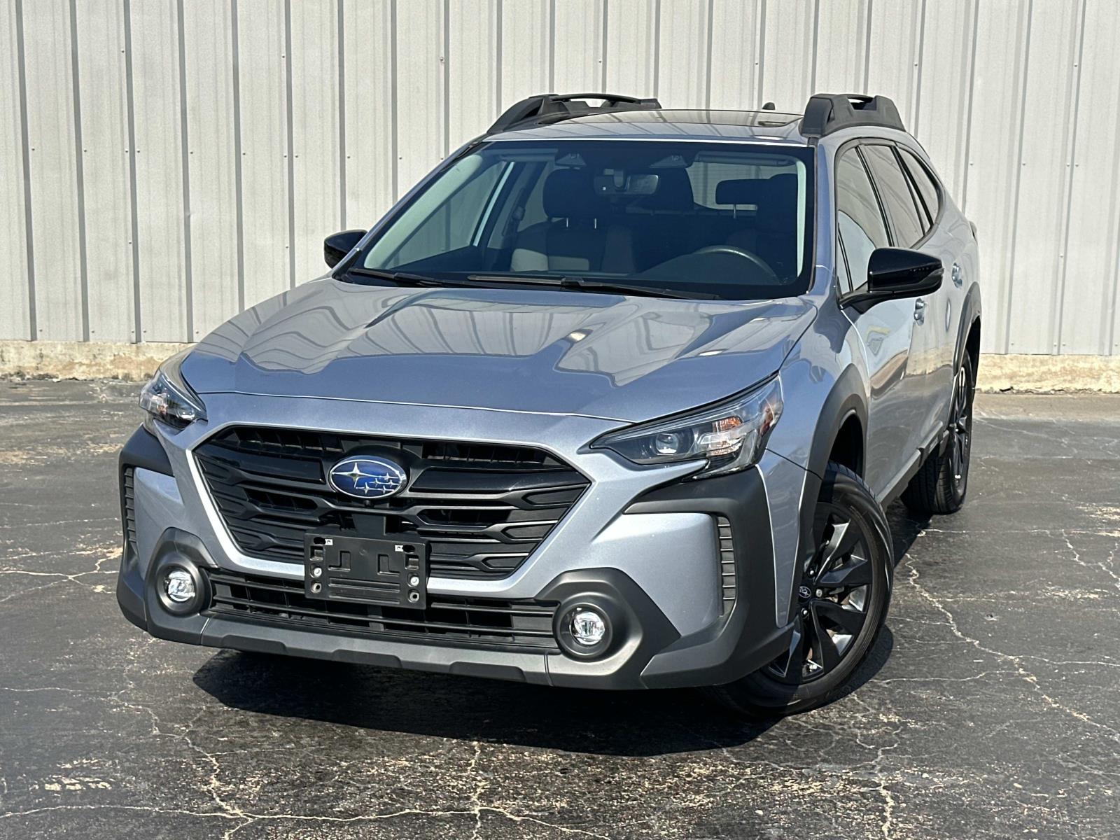2024 Subaru Outback Onyx Edition's photo