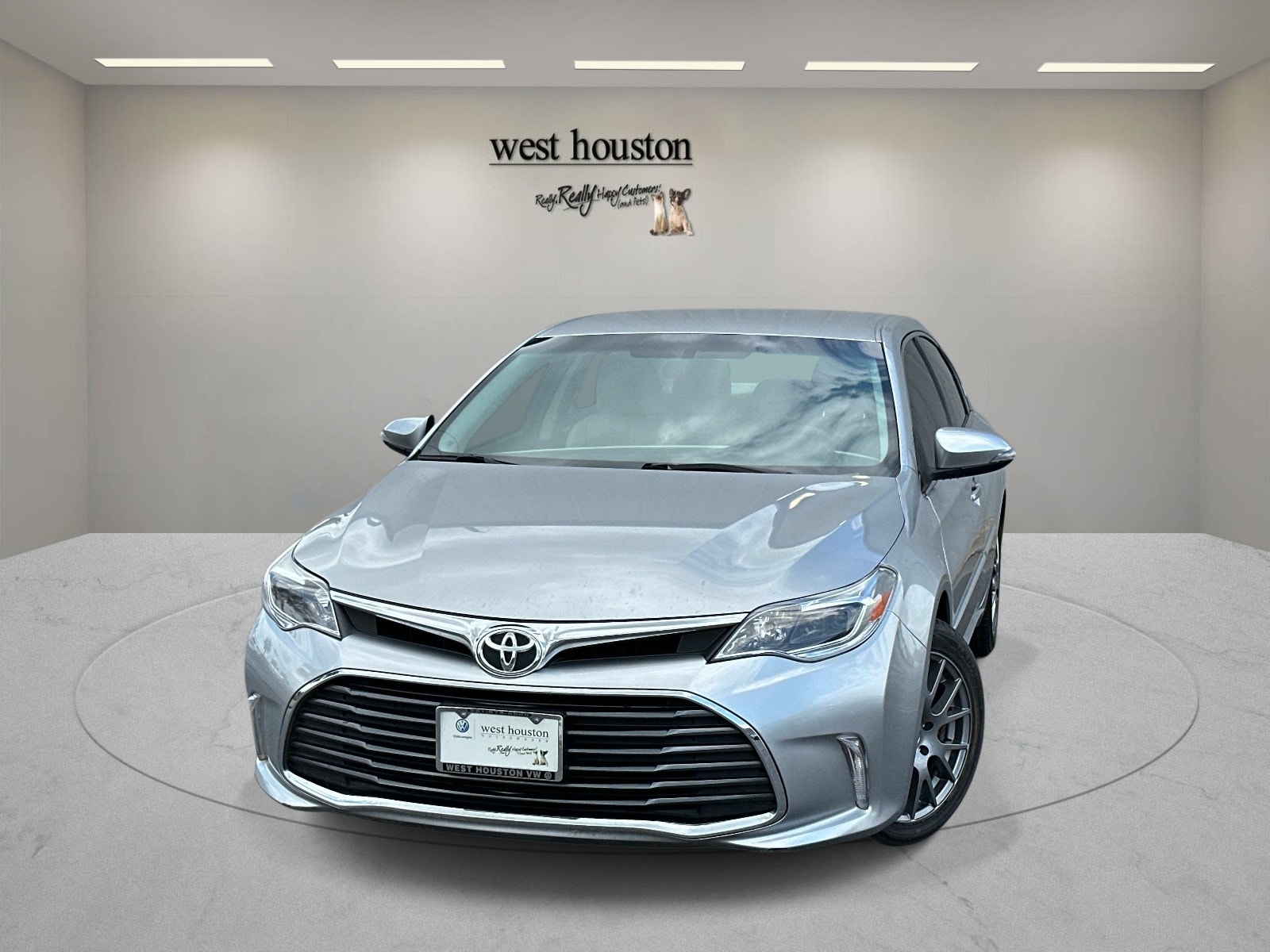 2016 Toyota Avalon XLE