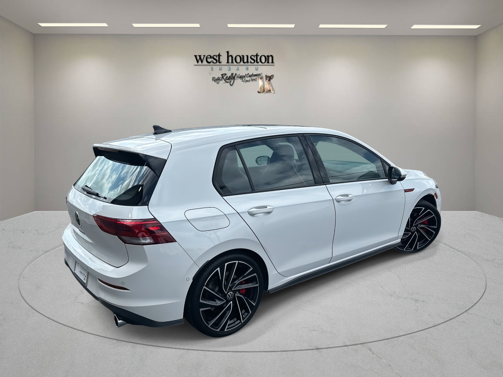 2024 Volkswagen Golf GTI Autobahn photo 4