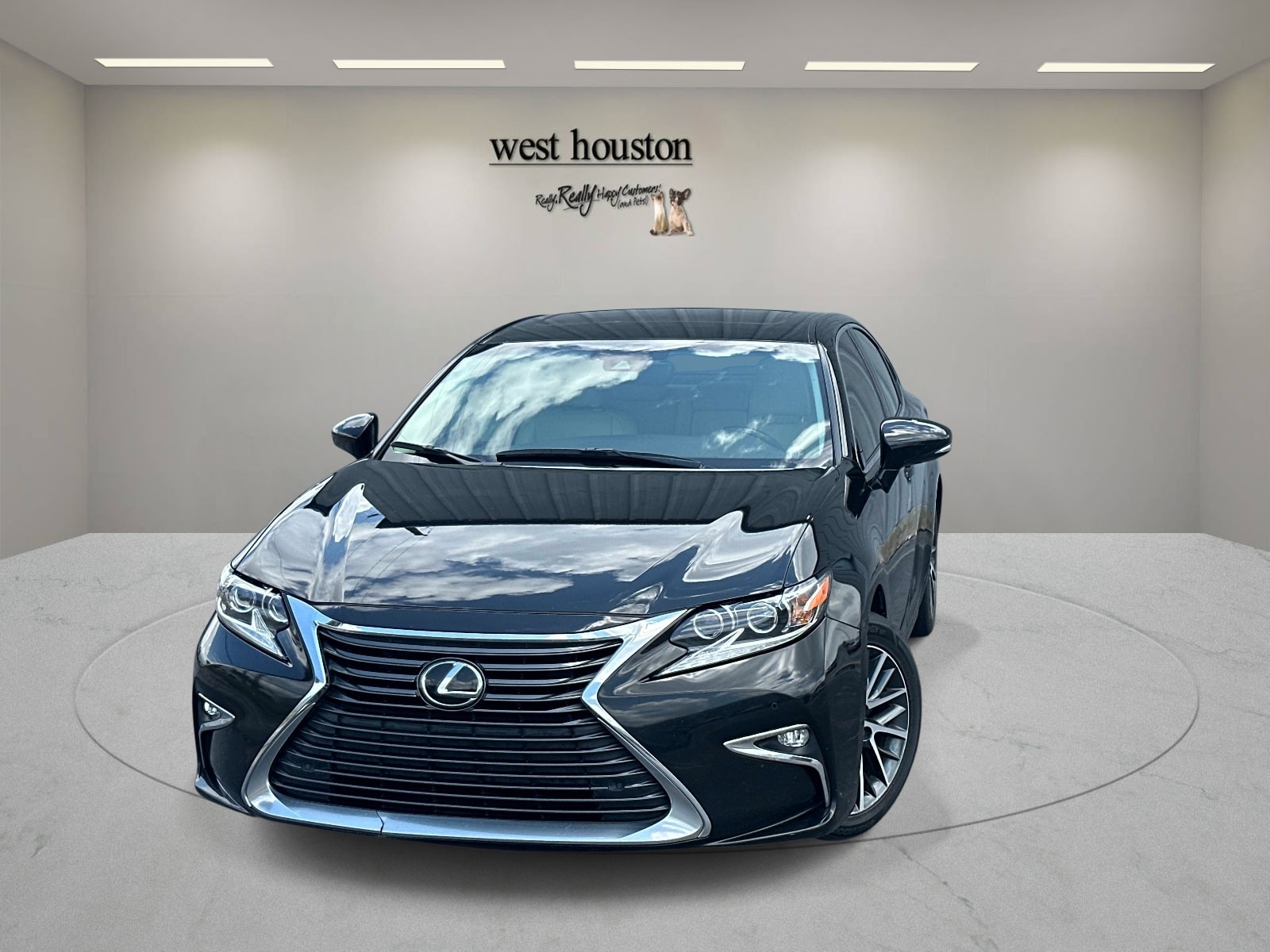 2018 Lexus ES
