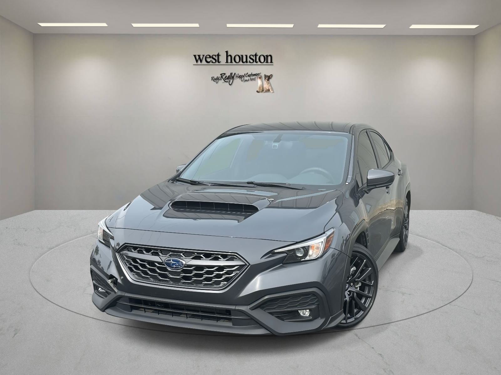 2023 Subaru WRX Premium