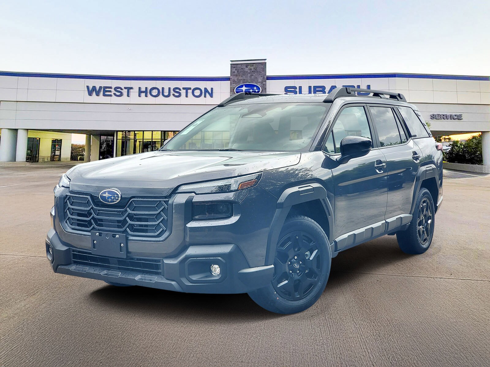New 2026 Subaru Outback Limited for sale in Houston, TX | Near