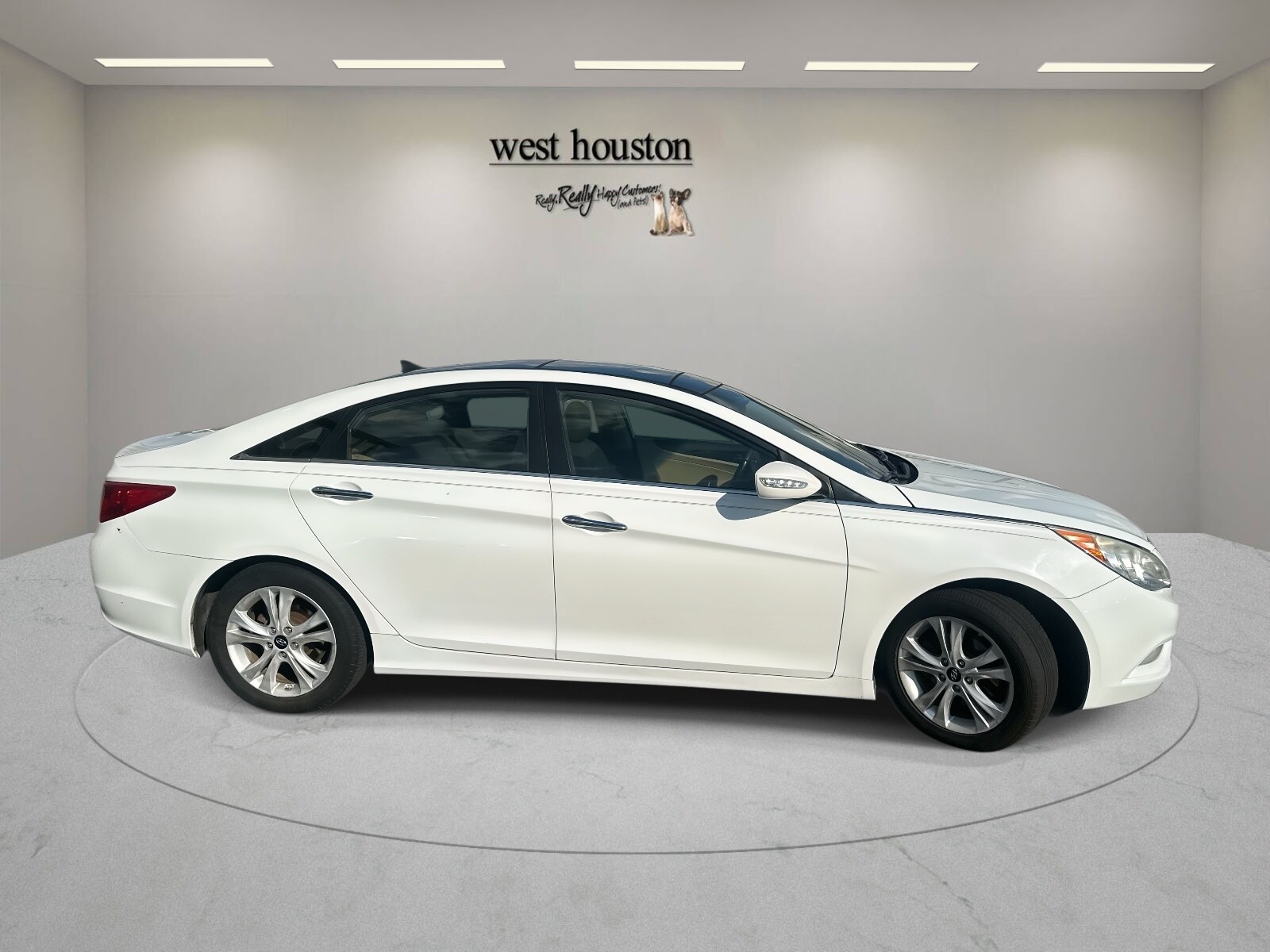 2013 Hyundai Sonata SE Limited photo 4