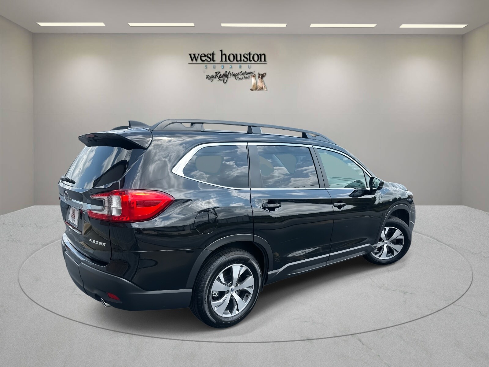 2024 Subaru Ascent Premium photo 4