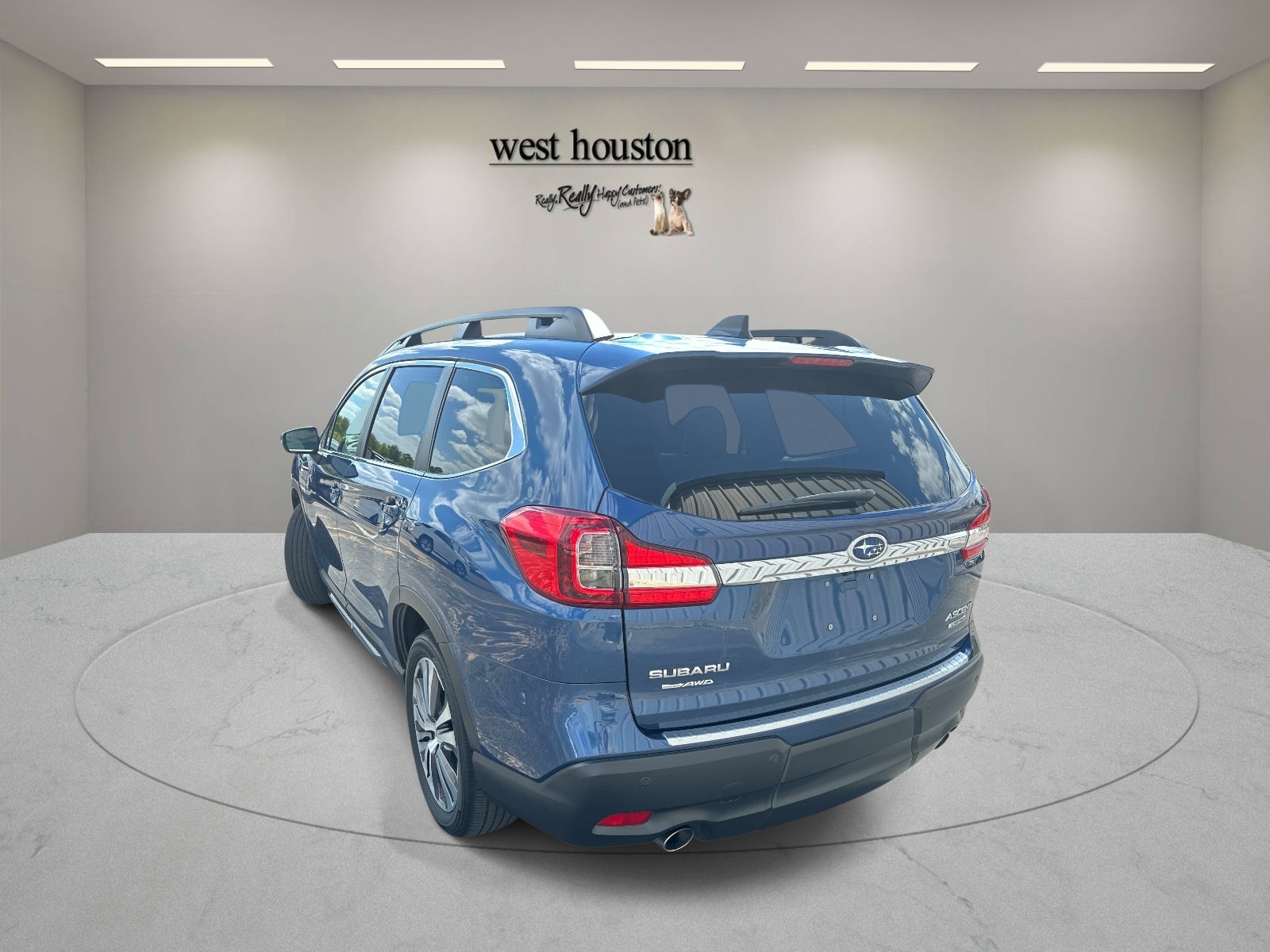 Used 2021 Subaru Ascent Limited for sale in Houston, TX | Near