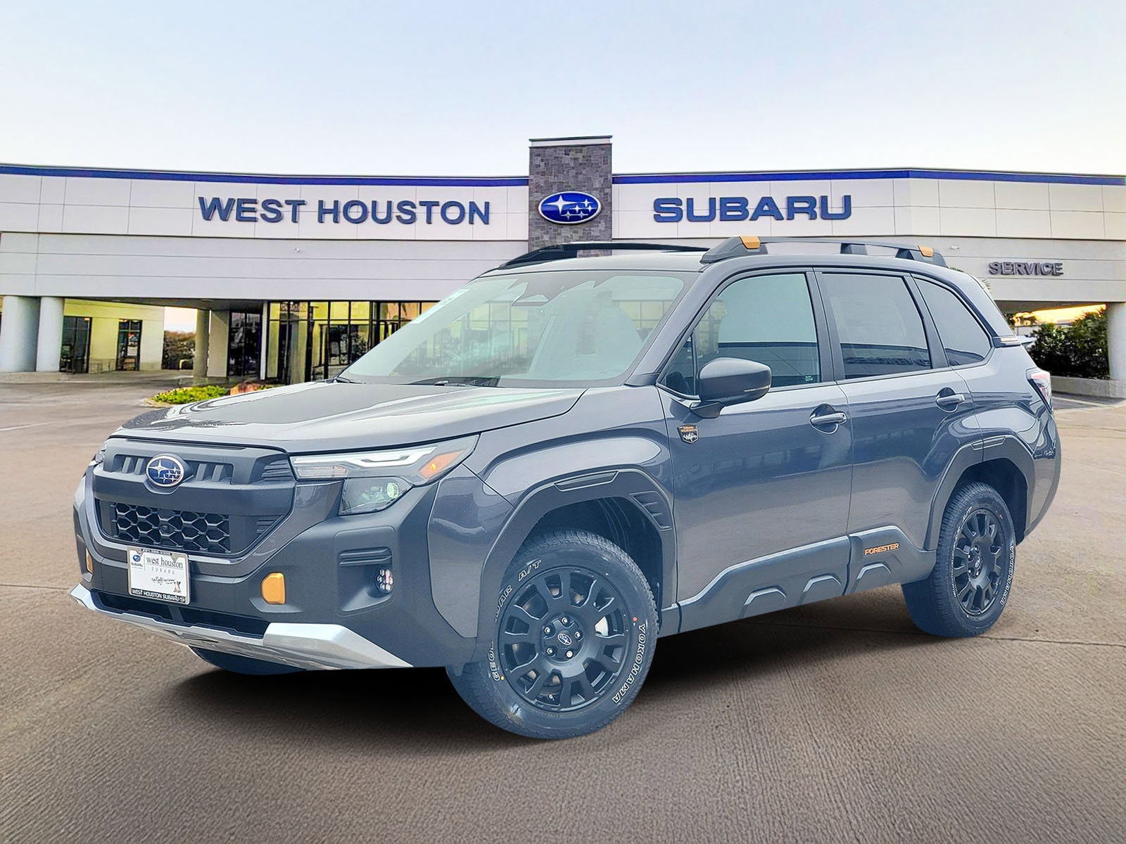 2026 Subaru Forester Wilderness's photo