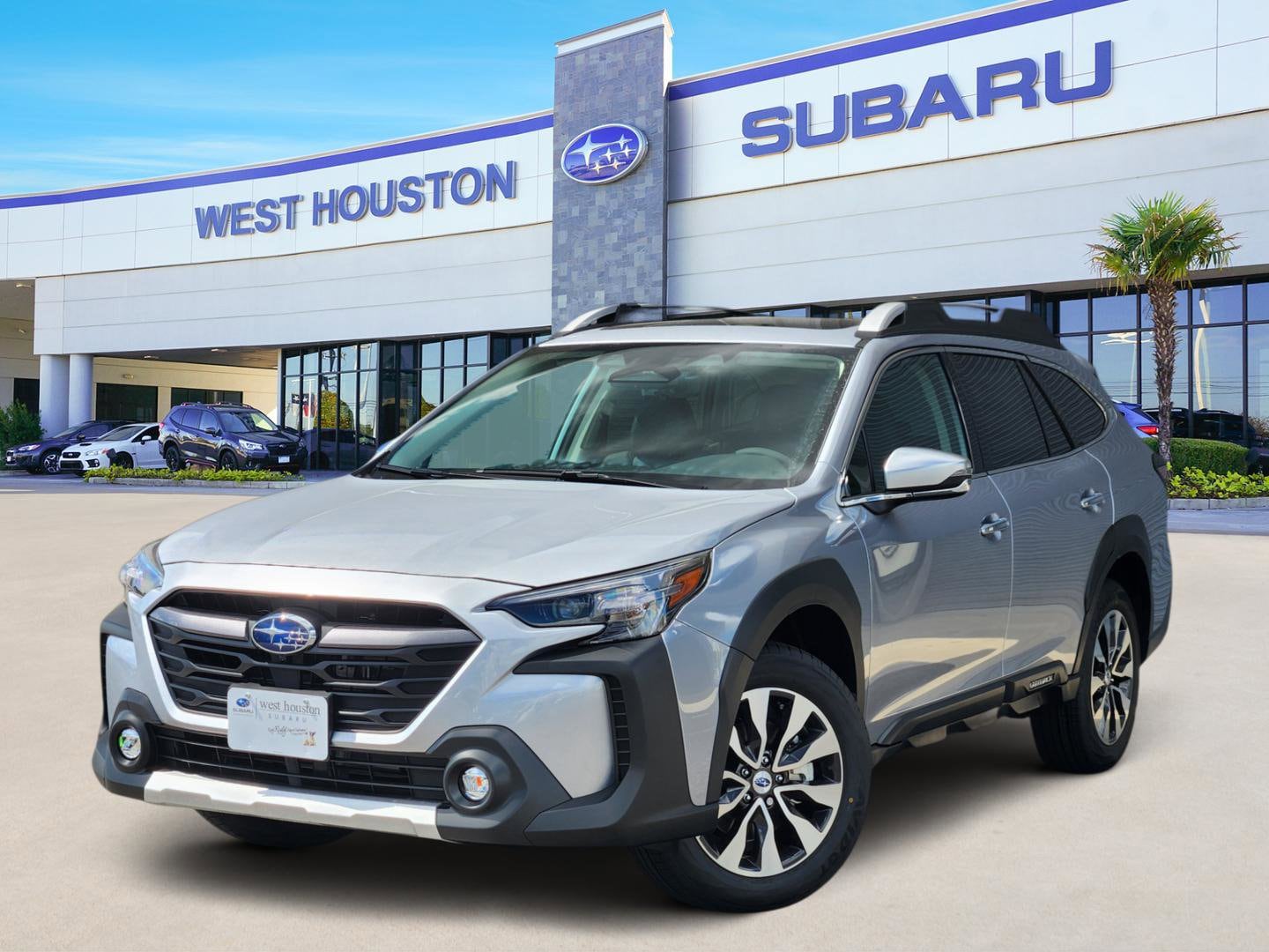 2025 Subaru Outback Touring's photo