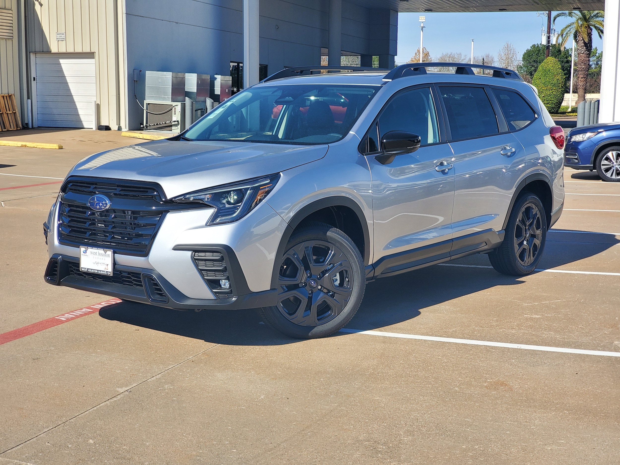 2026 Subaru Ascent Onyx Edition-Touring's photo