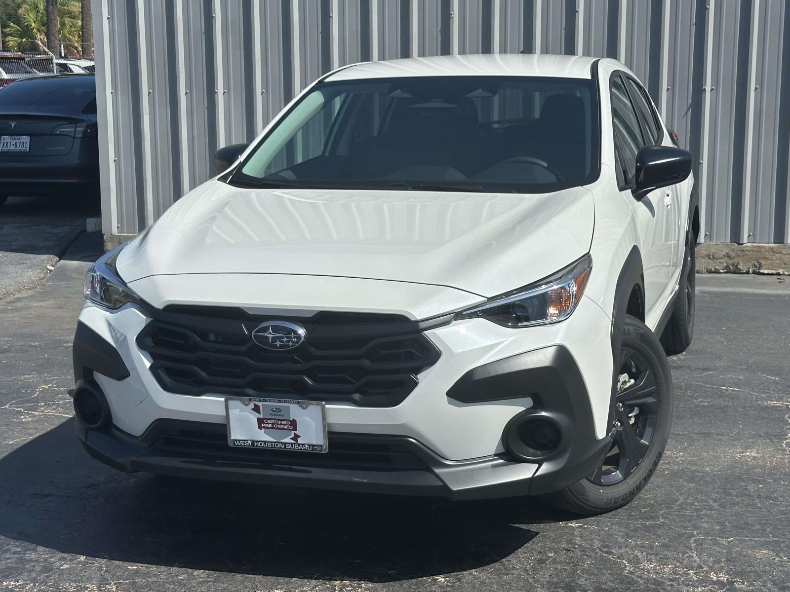 2026 Subaru Crosstrek