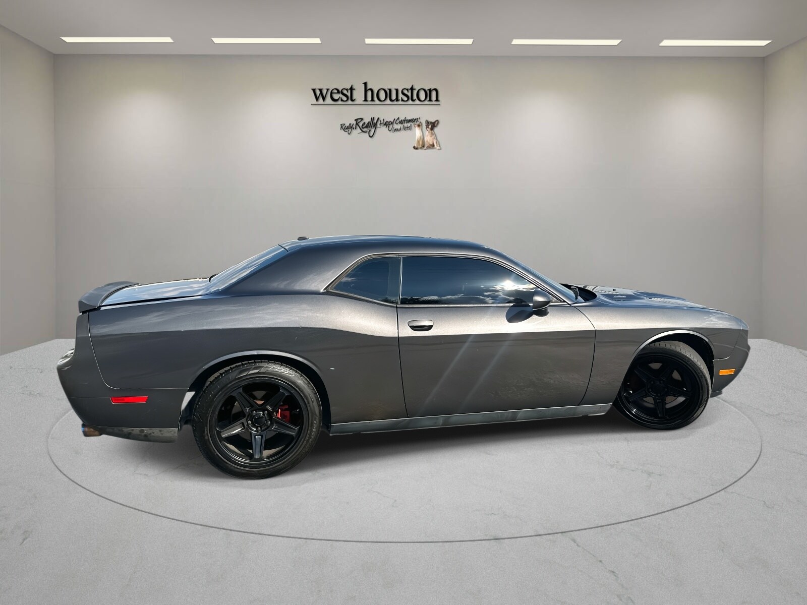 2014 Dodge Challenger R/T photo 4