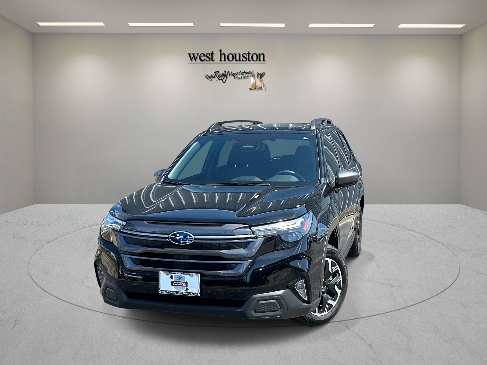 2025 Subaru Forester Premium's photo