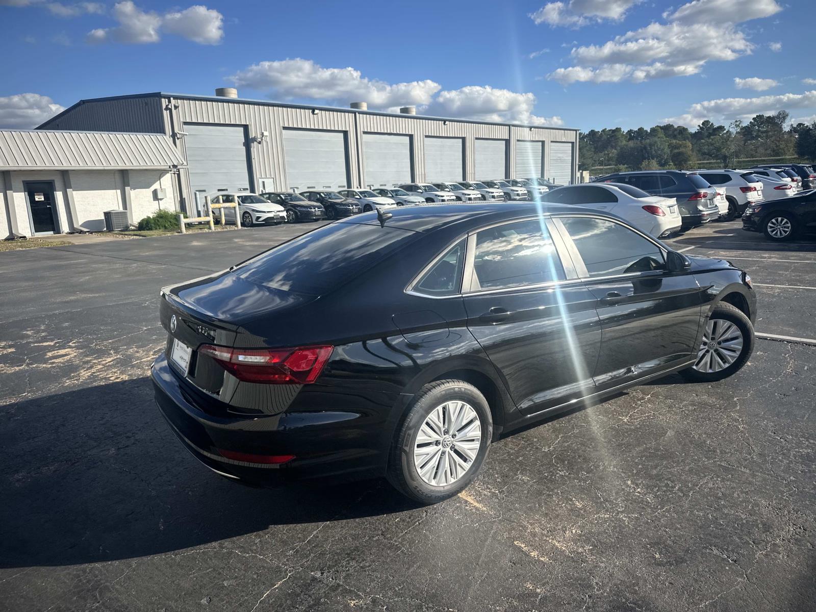 2020 Volkswagen Jetta S photo 3