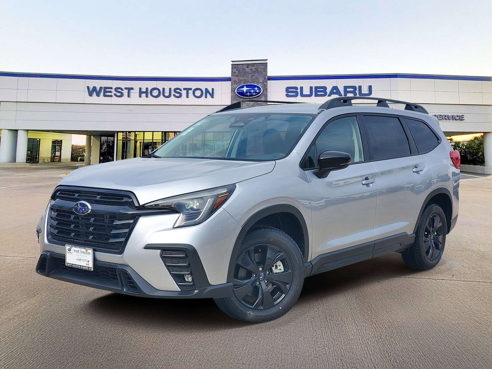 2026 Subaru Ascent Premium's photo